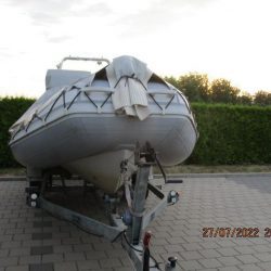Verkaufe Schlauchboot