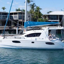 2010 Leopard Catamarans 38