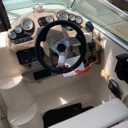 2006 GLASTRON S 259 Wasserskiboot