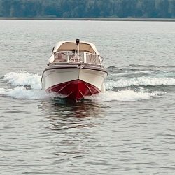 Cranchi Clipper 224 Bodenseezulassung inkl. Trailer, renoviert !
