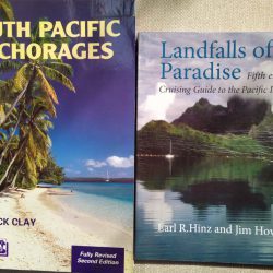 Cruising Guides Pacifique